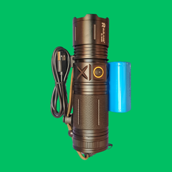 P90 Flashlight || 3Km Range || Military Grade - Image 4