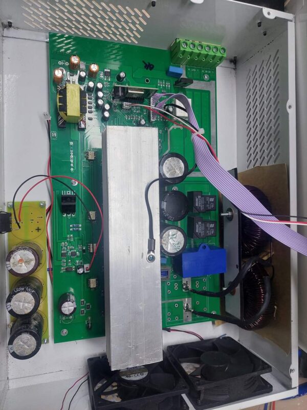 5KV SOLAR INVERTER WITHOUT BATTERY WITH BOOSTER IN PAKISTAN - Image 7