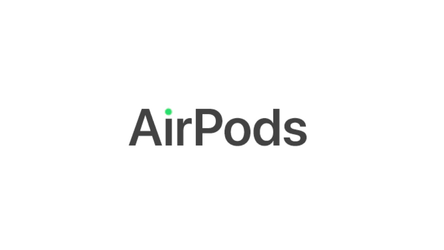 airpods